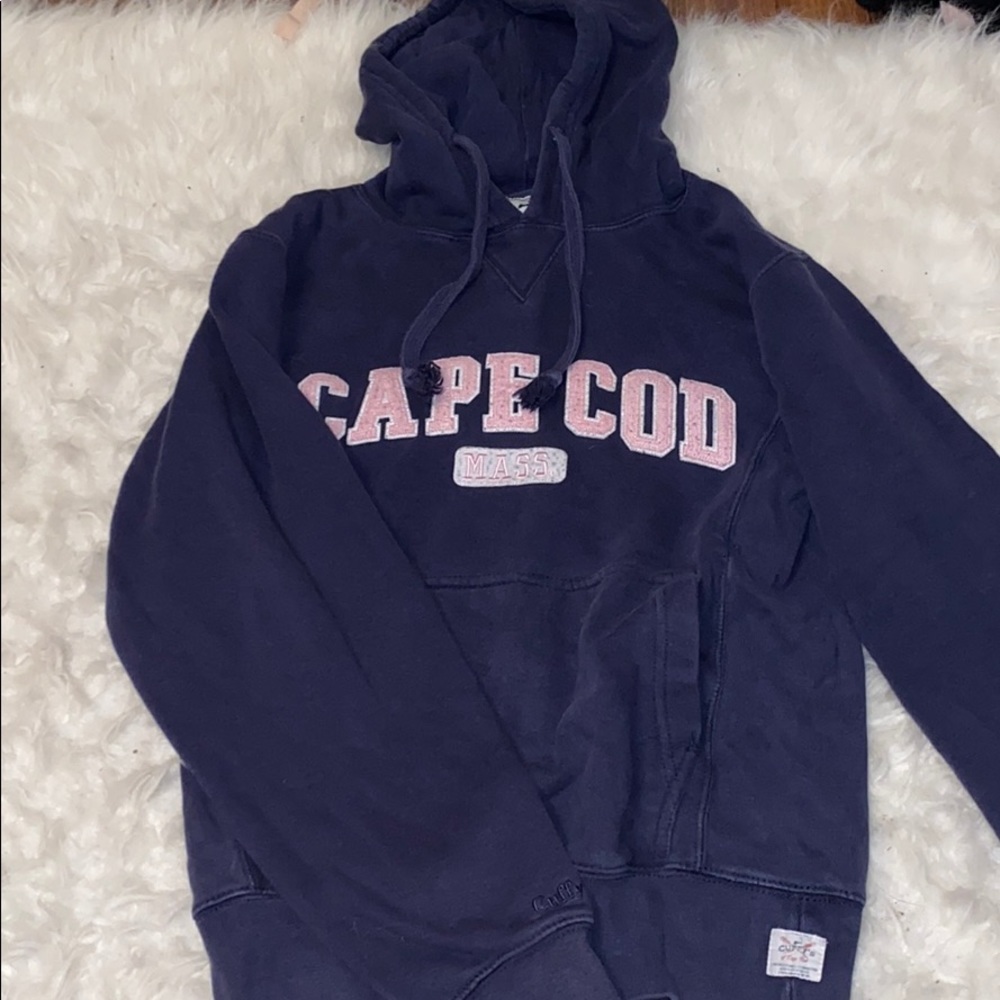 cape cod sweatshirt